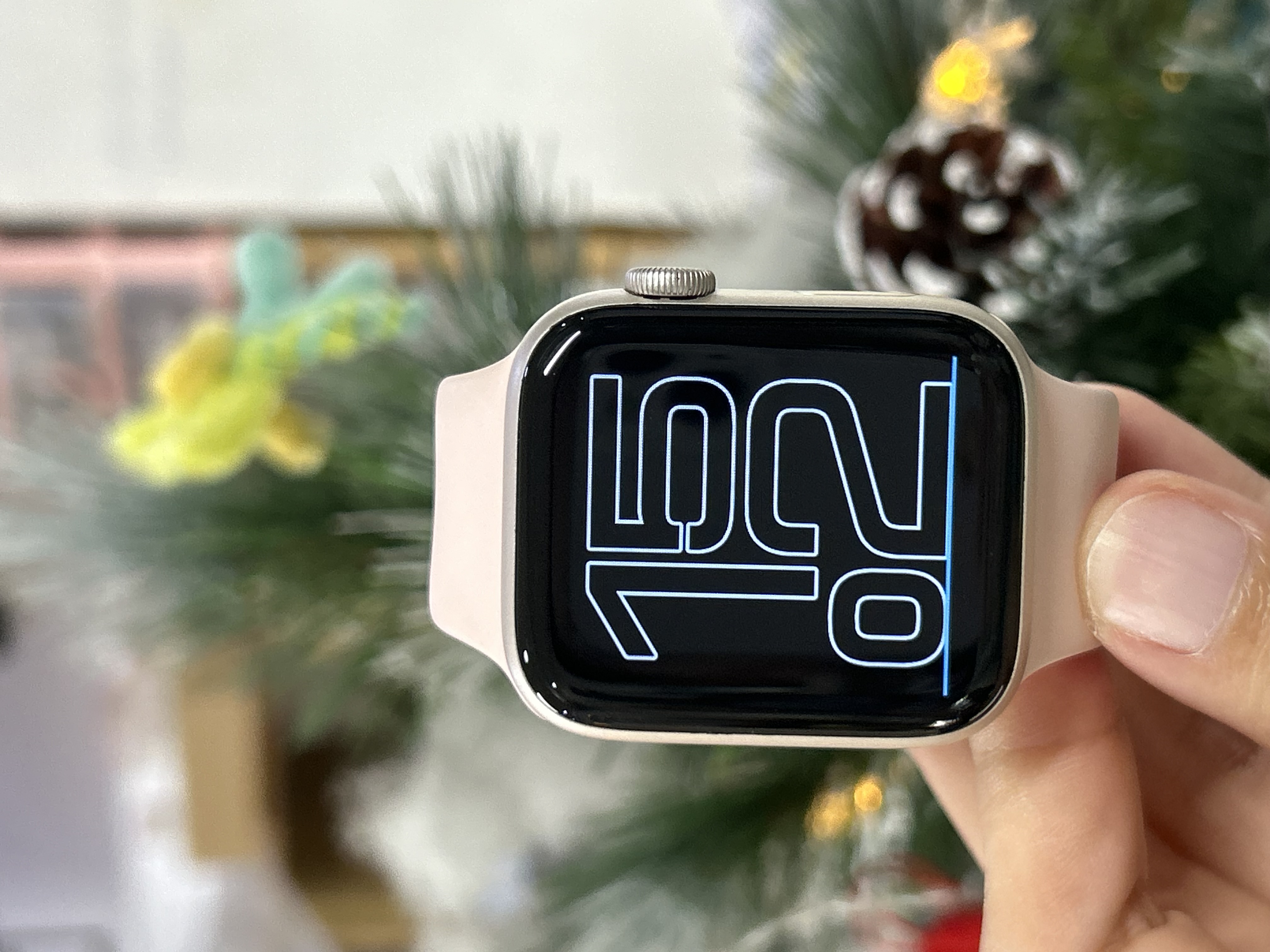 Apple Watch SE 2 44mm Starlight Cũ