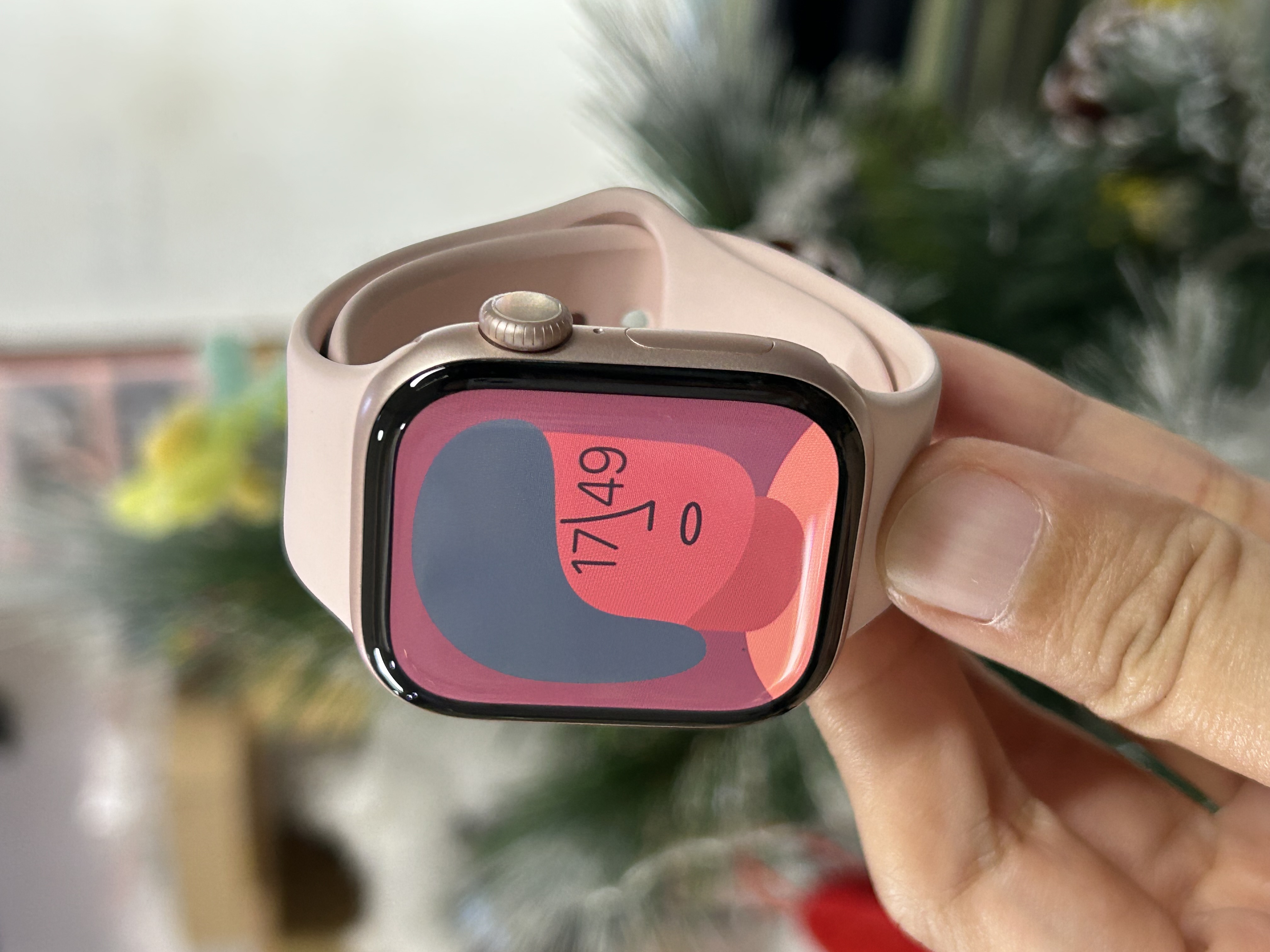 Apple Watch Series 11 42mm Rose Gold Cũ