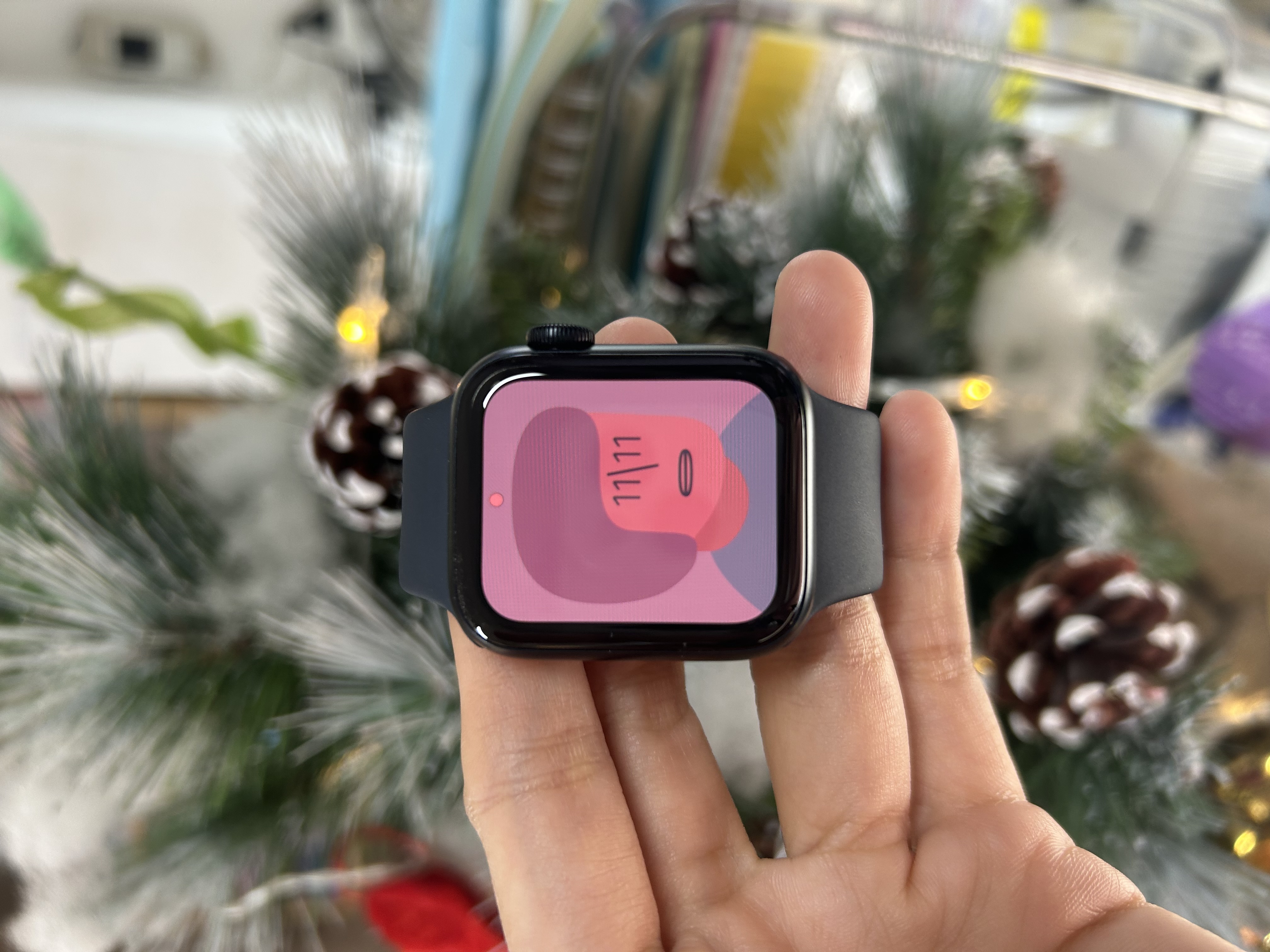 Apple Watch SE 3 40mm Midnight Cũ