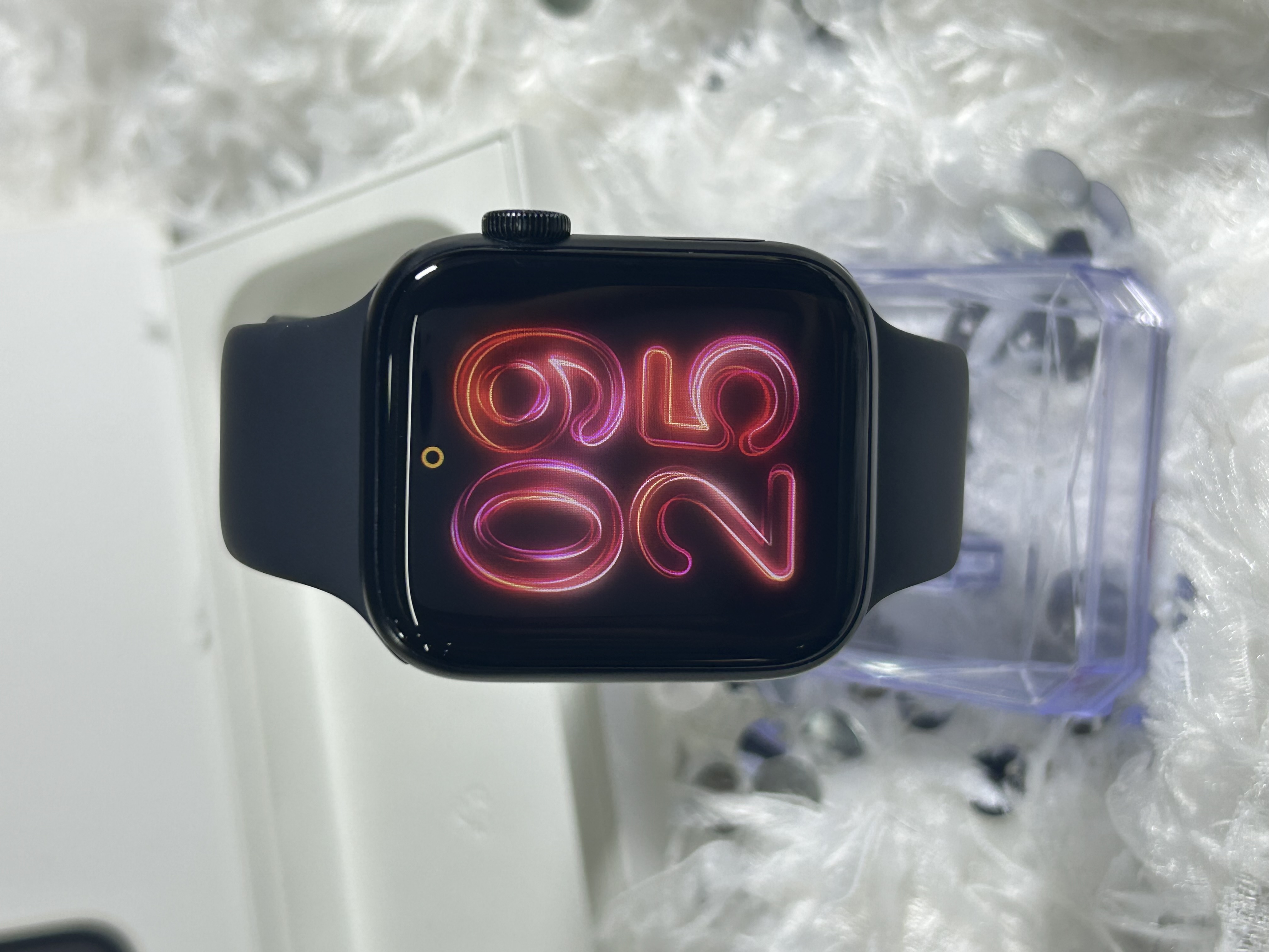 Apple Watch SE 3 44mm Midnight Cũ